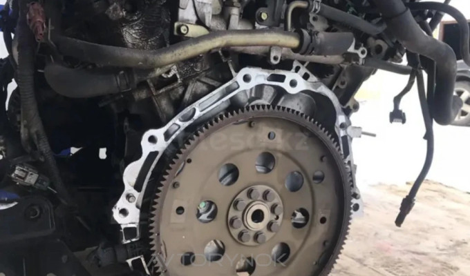 Двигатель VQ35 3.5 литра на Nissan Murano Z50
