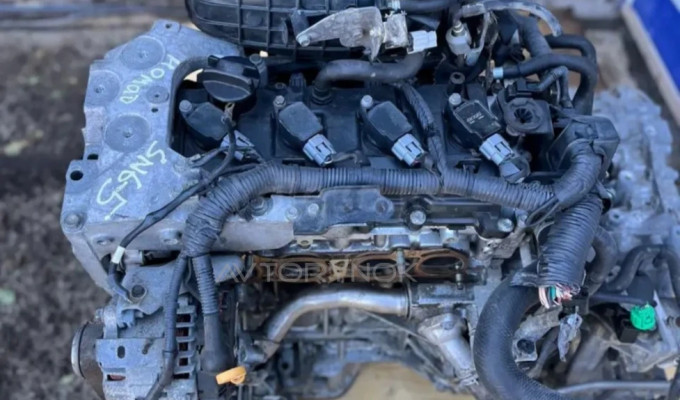 Двигатель QR25 2.5 литра на Nissan Teana, Nissan X-Tril, Nissan Altima