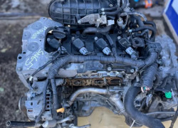 Двигатель QR25 2.5 литра на Nissan Teana, Nissan X-Tril, Nissan Altima