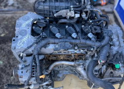Двигатель QR25 2.5 литра на Nissan Teana L32