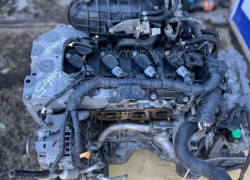 Двигатель QR25 2.5 литра на Nissan Altima L32