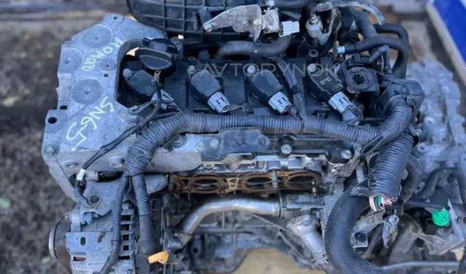 Двигатель QR25 2.5 литра на Nissan Altima L32