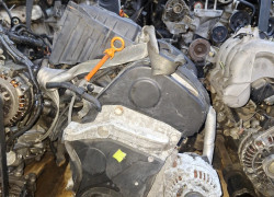 Двигатель BBY BUD 1.4 литра Skoda Fabia , Skoda Octavia , Volkswagen P
