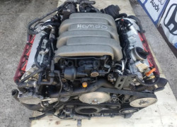Двигатель AUK 3.2 литра на Audu A6 C6