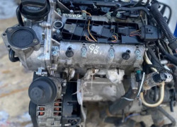 Двигатель CGPC CGPA 1.2 литра Skoda Fabia , Volkswagen Polo , Skoda Ra