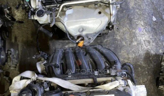 ДВИГАТЕЛЬ BGP 2.5 литра Volkswagen Jetta