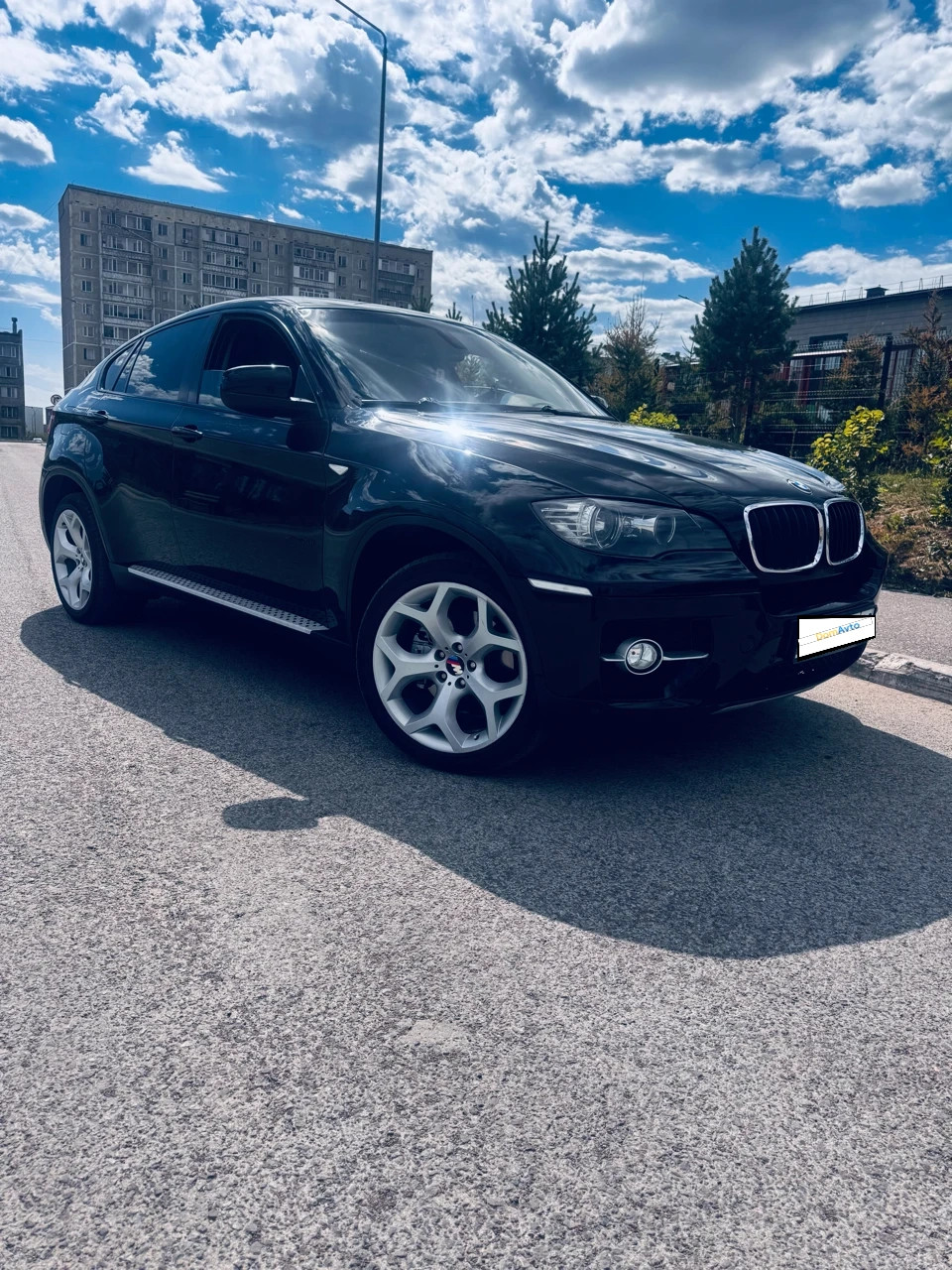 BMW X6, 2008