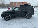 Mitsubishi Montero Sport 1997 года
