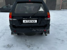 Mitsubishi Montero Sport 1997 года
