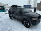 Mitsubishi Montero Sport 1997 года