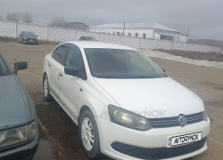 Volkswagen Polo 2010 года