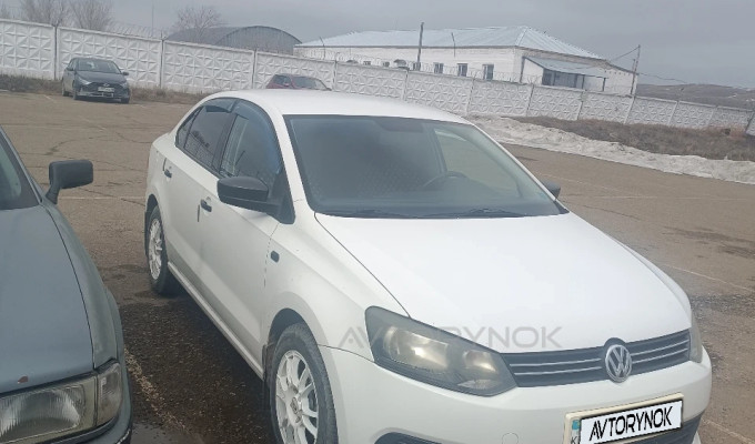 Volkswagen Polo 2010 года