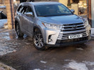 Toyota Highlander 2018 года