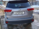 Toyota Highlander 2018 года