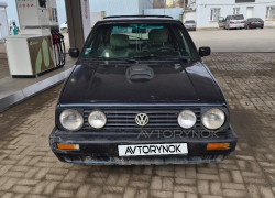 Volkswagen Golf 1990 года