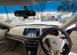 Nissan Teana 2011 года