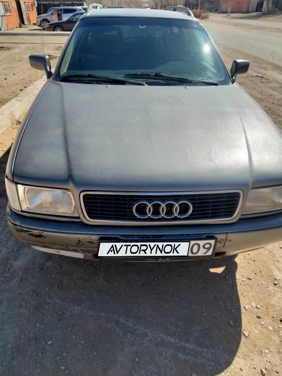 Audi 80, 1993
