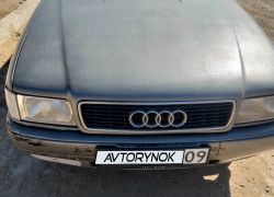 Audi 80 1993 года