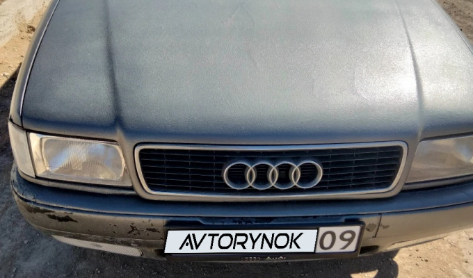 Audi 80 1993 года