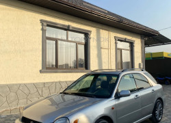 Subaru Impreza 2001 года