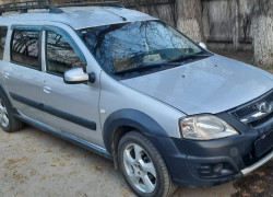 ВАЗ (Lada) Largus Cross 2019 года