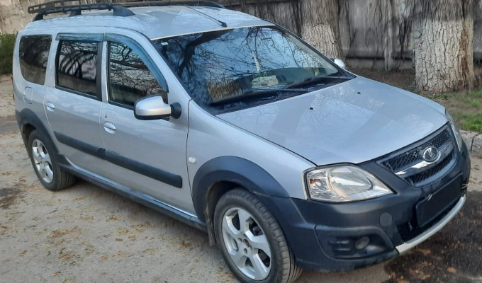 ВАЗ (Lada) Largus Cross 2019 года