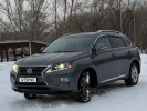 Lexus RX 2013 года