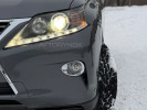 Lexus RX 2013 года