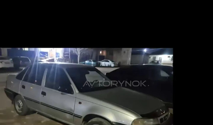 Daewoo Nexia 2007 года