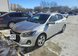 Chevrolet Onix 2023 года
