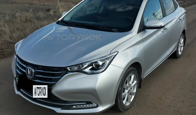 Changan Alsvin 2025 года