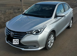 Changan Alsvin 2025 года