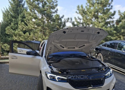Проверка дилерской истории обслуживания машин и пробеги по VIN номеру