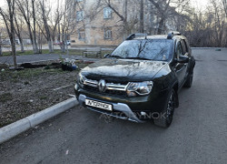 Renault Duster 2015 года