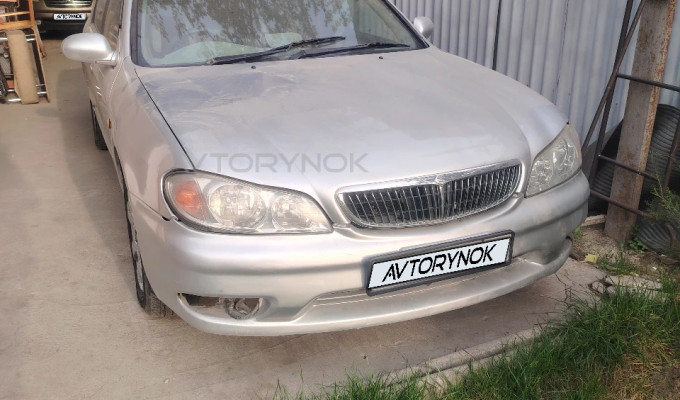Nissan Cefiro 1999 года