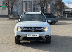 Renault Duster 2019 года