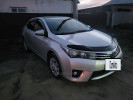 Toyota Corolla 2014 года