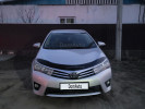 Toyota Corolla 2014 года