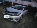 Toyota Corolla 2014 года