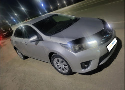 Toyota Corolla 2014 года