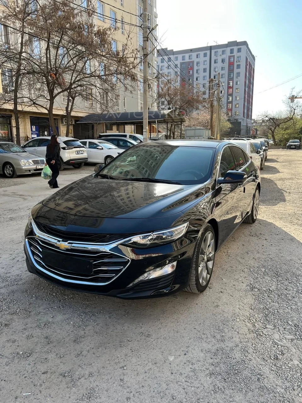 Chevrolet Malibu, 2020