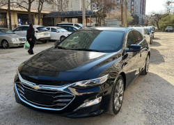 Chevrolet Malibu 2020 года
