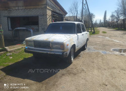 ВАЗ (Lada) 2107 2003 года