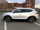Hyundai Tucson 2020 года