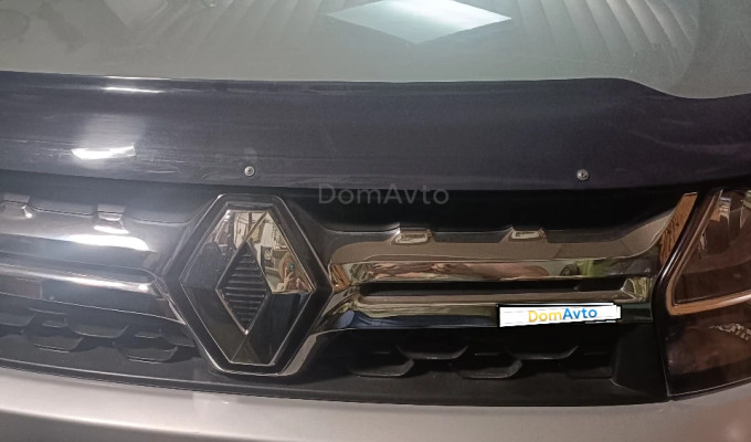 Renault Duster 2016 года