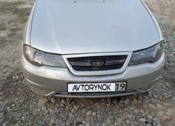 Daewoo Nexia 2008 года