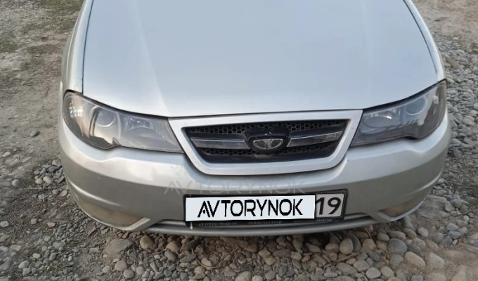 Daewoo Nexia 2008 года