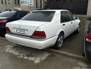 Mercedes-Benz S-Класс 1995 года
