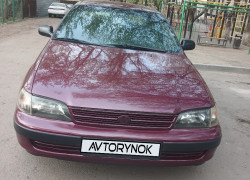 Toyota Carina E 1995 года