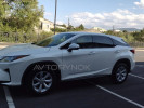 Lexus RX 2017 года
